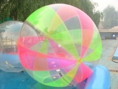 Многоцветный водный шар