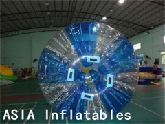 Attractive Appearance Half Color Zorb ball