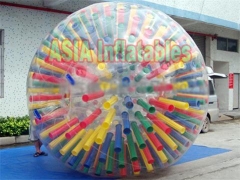 Nuclear Globe Zorb Ball, Car Spray Paint Booth, Inflatable Paint Spray Booth Factory