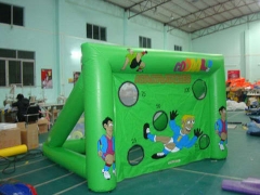 Inflatable Soccer Kick Game. Top Quality, 3 years Warranty.