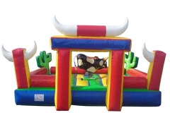 Rodeo Mechanical Bull Game, Car Spray Paint Booth, Inflatable Paint Spray Booth Factory