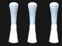 12-футовая надувная форма кости
