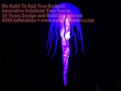 10-футовые надувные медузы