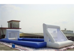 Extreme Inflatable Soccer Field