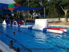 Swimming Pool Use Inflatable Water Park Water Games, Top Quality, Wholesale Price