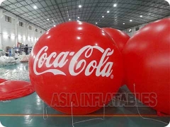Hot sale Coca Cola Branded Balloon