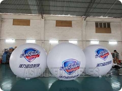 Impeccable Safeguard Branded PVC Inflatable Balloon
