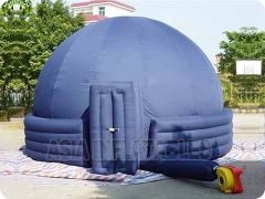 надувной купол планетария