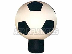 футбольный гигант наземный шар