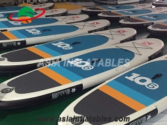 Wholesale Surfing Inflatable Sup Stand Up Paddle Board Standup Surfboard Inflatable Paddle Board, Inflatable Car Showcase With Wholesale Price