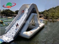 Giant Inflatable Water Slide Water Park Games, Inflatable Car Showcase With Wholesale Price