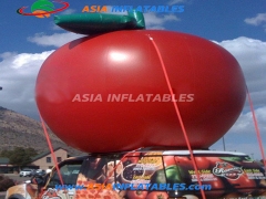 Inflatable Tomato