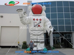 Giant Customized Inflatable Astronaut For outdoor event. Top Quality, 3 years Warranty.