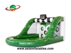 Interactive Play System IPS Inflatable Football Game, Car Spray Paint Booth, Inflatable Paint Spray Booth Factory