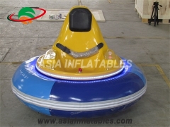 Adult and Kids Battery Power UFO Inflatable Bumper Cars Electric Bumper Car Manufacturers China