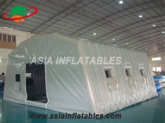 надувная воздухонепроницаемая кемпинговая палатка