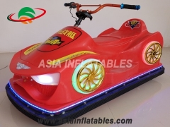 Gymnastics Inflatable Tumbling Mat, Factory Price Battery Coin Operated Bumper Car Children Bumper Car