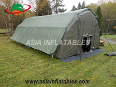 Надувные военные палатки