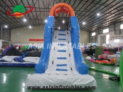 Best Selling Free Style Airtight Land Adult Inflatable Water Slide
