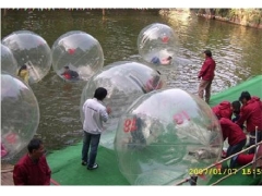 Transparent Water Ball