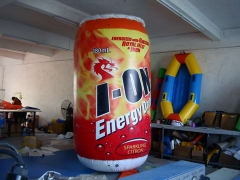 10 Foot Inflatable Can Replica