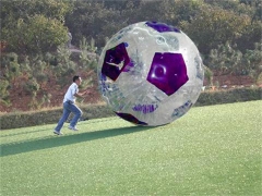 Футбольный мяч zorb