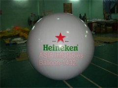 Отлично Воздушный шар марки Heineken