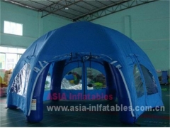 Воздухонепроницаемая палатка