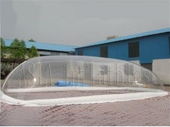 Elliptical Inflatable Bubble Tent