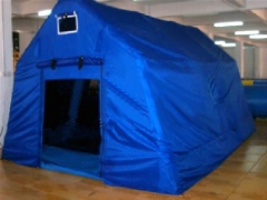Воздухонепроницаемая надувная палатка