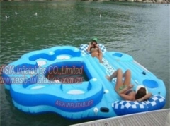 Fiesta остров надувная лодка