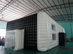 Airtight Inflatable Cube Tent