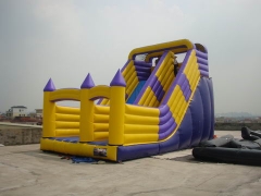 Foro Romano Inflatable Slide