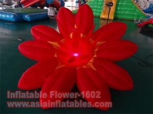 Inflatable Lotus Decoration