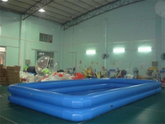 Double Layers Tubes Pool