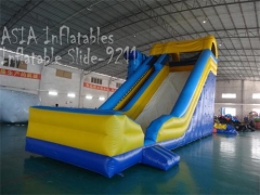 25 Foot Inflatable Climbing Slide
