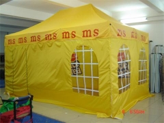 Adverting Foldable Tent
