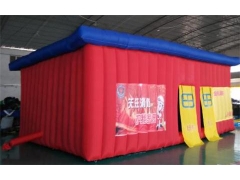 Fire Fighting Exercise Inflatable House