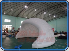 LED Lighting Dome Tent