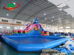 Dolphin Water Park