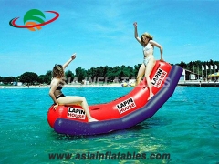 Inflatable Water Seesaw