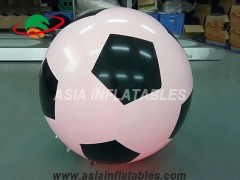 пользовательский надувной футбольный мяч