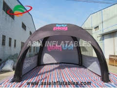 воздухонепроницаемая надувная палатка