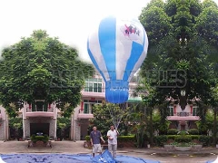 надувной гигантский воздушный шар