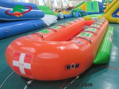 12 Person Inflatable Banana Boat