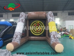 Throwing Game Axe Thowing Challenge Inflatable