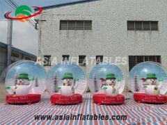 Inflatable Bubble Tent Dome House