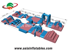 Inflatable Water Parks 40