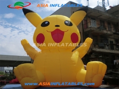 6m High Inflatable Pikachu