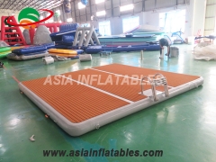 Inflatable Platform Dock